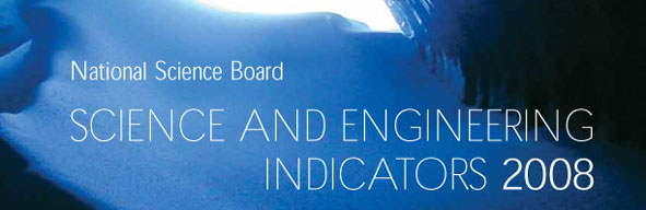 NSB science and engineering indocators