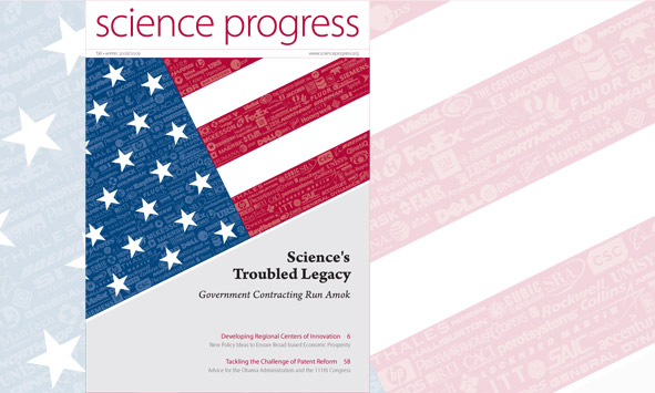 Science Progress print edition issue 2 cover