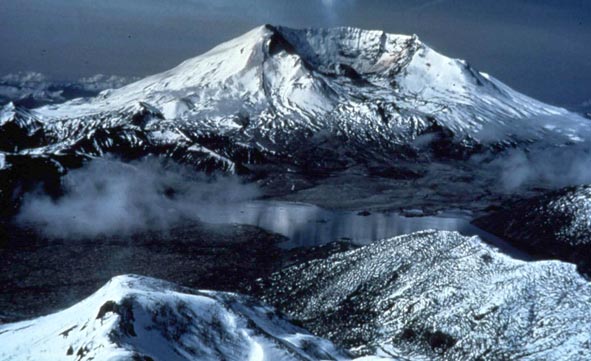 Mount St. Helens