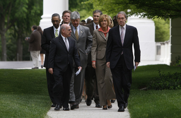 members of the House Energy and Commerce Committee