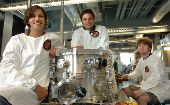 A Level in Engineering Advances Graduates in Connected STEM Fields