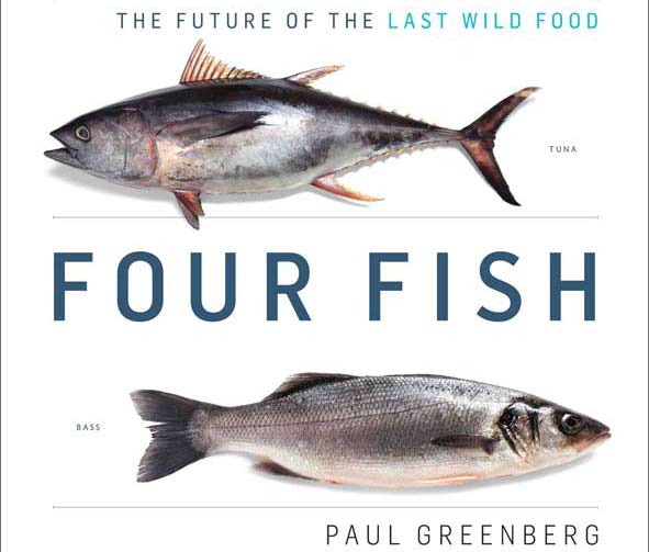 Four Fish: The Future of the Last Wild Food