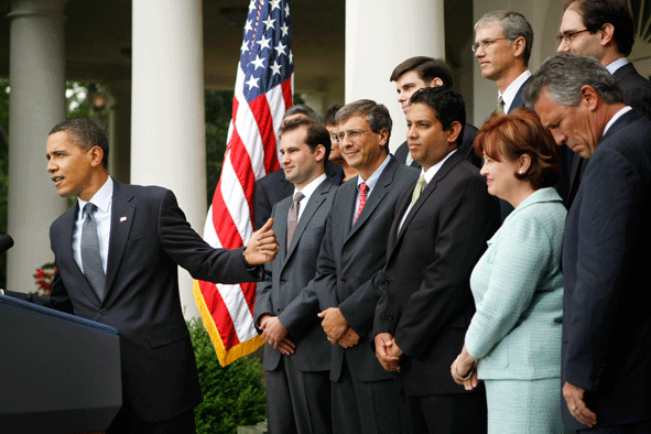 Obama Innovation