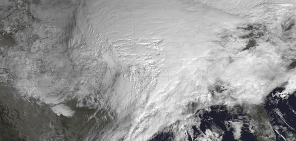 Winter storm