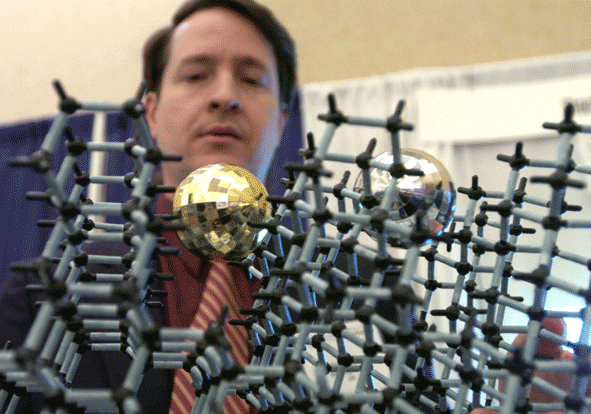 Nanotech silicon model