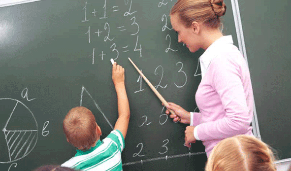 Math Teaching