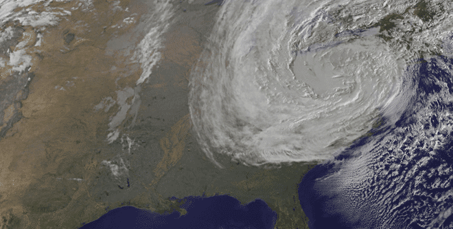 Hurricane Sandy