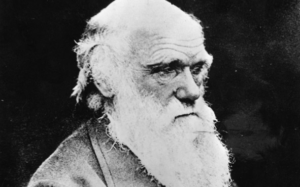Charles Darwin