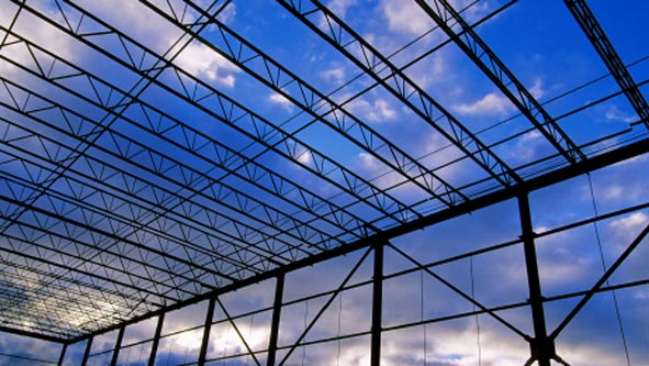 building frame
