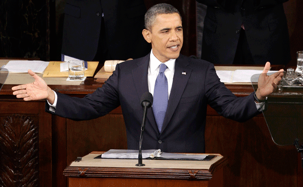 Obama SOTU 2011