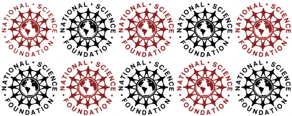 The NSF Logo