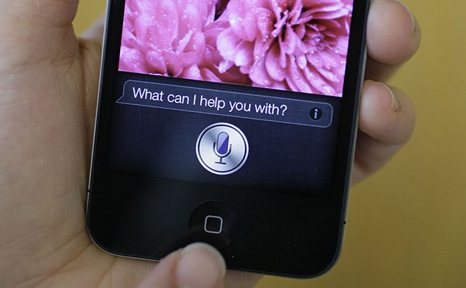 Siri technology